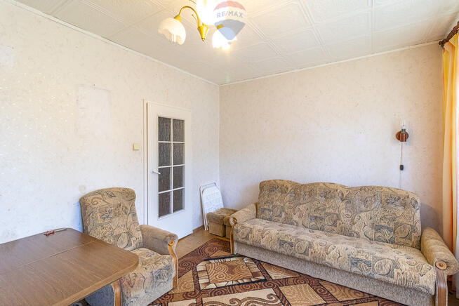 3 pokoje z ogródkiem i balkonem | Bałuty