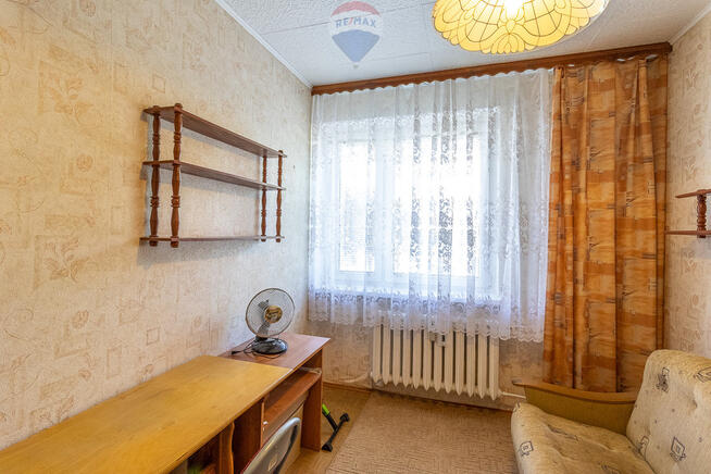 3 pokoje z ogródkiem i balkonem | Bałuty