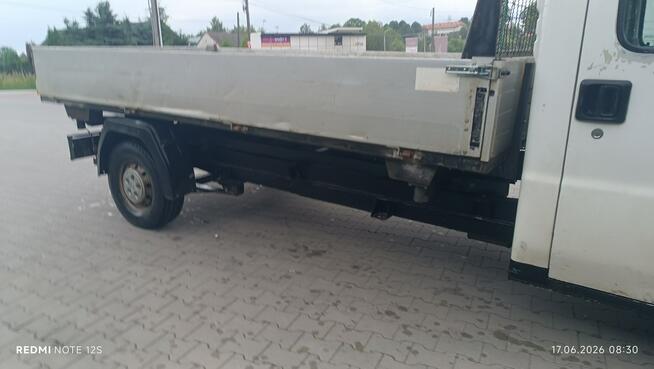 Peugeot boxer L3 kiper 3 strony