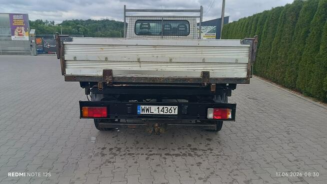 Peugeot boxer L3 kiper 3 strony