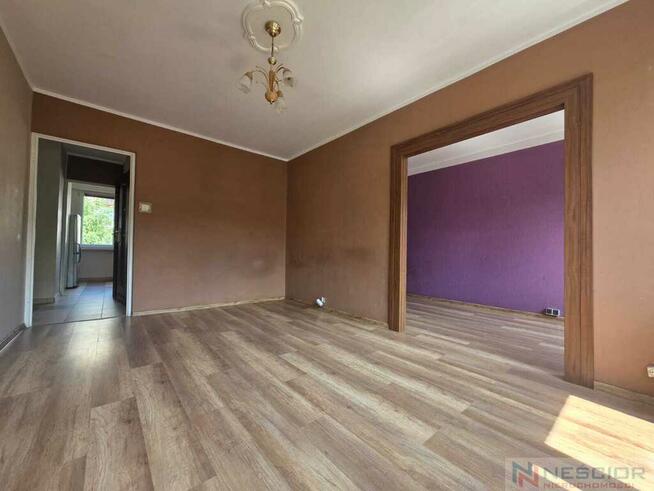 Mieszkanie 48 m² | 3 pokoje | Sobieskiego