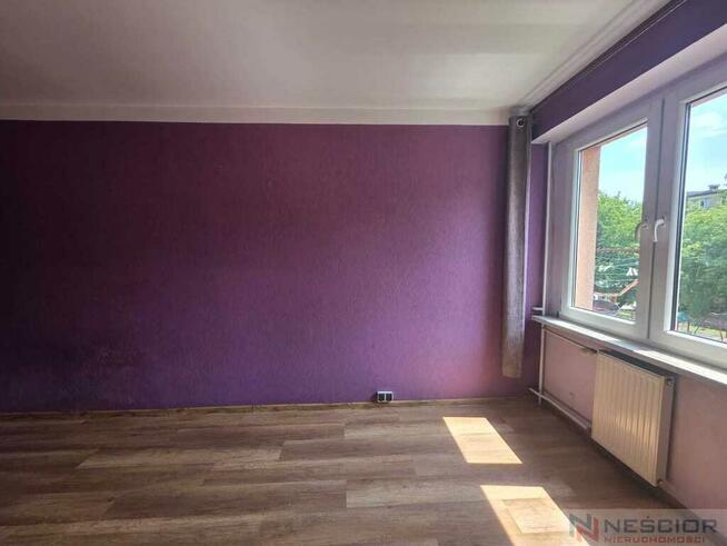 Mieszkanie 48 m² | 3 pokoje | Sobieskiego
