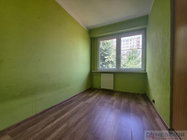 Mieszkanie 48 m² | 3 pokoje | Sobieskiego