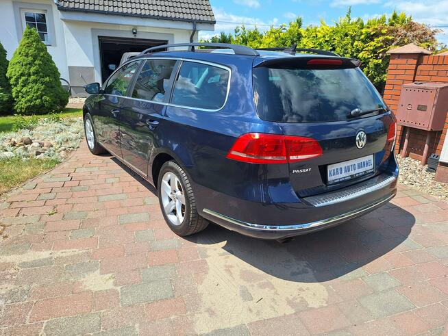 Volkswagen Passat Klimatronik Nawigacja Ledy Parktronik Serwisowany Bezwypadkowy