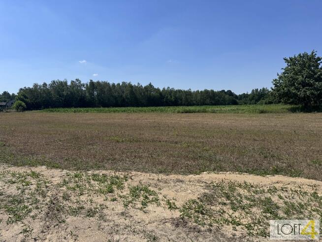 Działka budowlana Kupienin gm. Mędrzechów