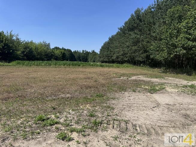 Działka budowlana Kupienin gm. Mędrzechów