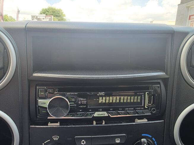 Peugeot Partner 1.6 HDI 90 KM, El. Szyby, USB, AUX, Trzyosobowy
