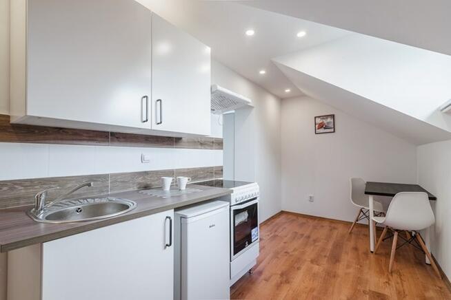 Kawalerka, pet-friendly - Chojnickiego 4, Centrum