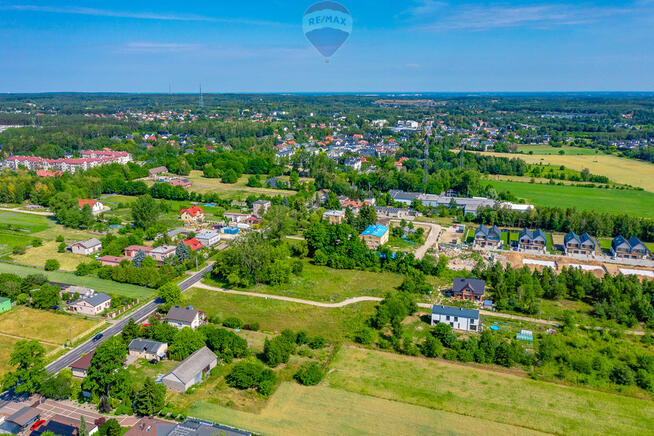 Widzew: 2942 m² z pozwoleniem na budowę