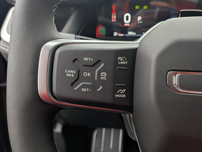 Jeep Compass FIRST EDITION e-Hybrid DCT 145KM/ dach panoramiczny