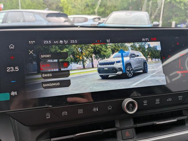 Jeep Compass FIRST EDITION e-Hybrid DCT 145KM/ dach panoramiczny