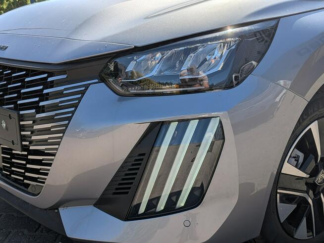 Peugeot 208 EDITION MT6 Wersja Limitowana /Szary/Czarny/Biały/ Dostępny