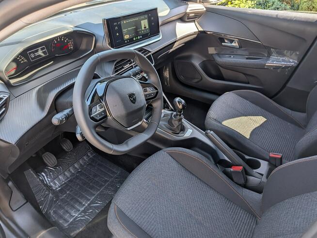Peugeot 208 EDITION MT6 Wersja Limitowana /Szary/Czarny/Biały/ Dostępny