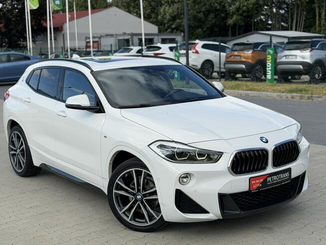 BMW X2 2.0 / 150KM LED M-Pakiet ! Panorama Nawigacja Kamera Ambient Grzane Fo