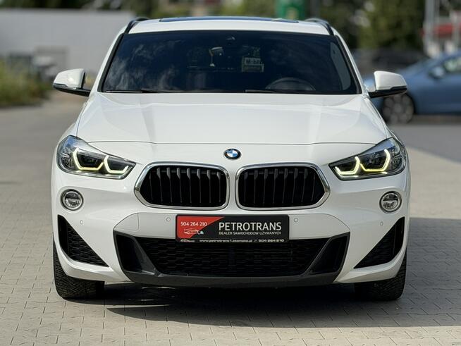 BMW X2 2.0 / 150KM LED M-Pakiet ! Panorama Nawigacja Kamera Ambient Grzane Fo