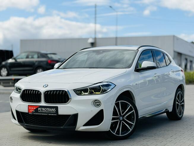 BMW X2 2.0 / 150KM LED M-Pakiet ! Panorama Nawigacja Kamera Ambient Grzane Fo