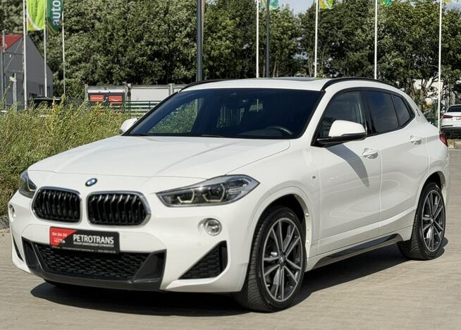 BMW X2 2.0 / 150KM LED M-Pakiet ! Panorama Nawigacja Kamera Ambient Grzane Fo