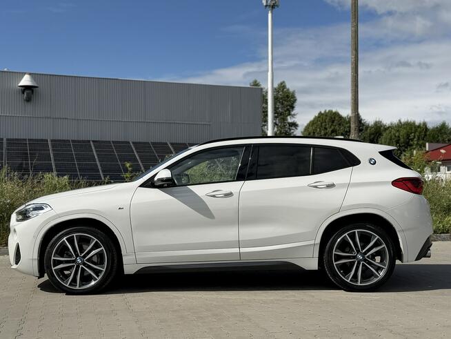 BMW X2 2.0 / 150KM LED M-Pakiet ! Panorama Nawigacja Kamera Ambient Grzane Fo