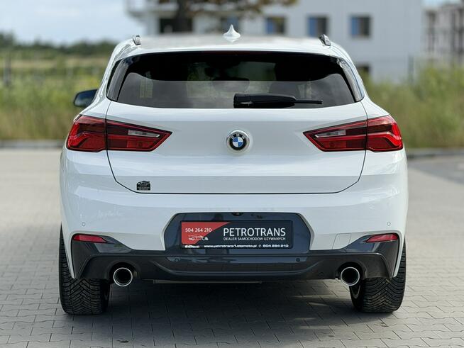 BMW X2 2.0 / 150KM LED M-Pakiet ! Panorama Nawigacja Kamera Ambient Grzane Fo