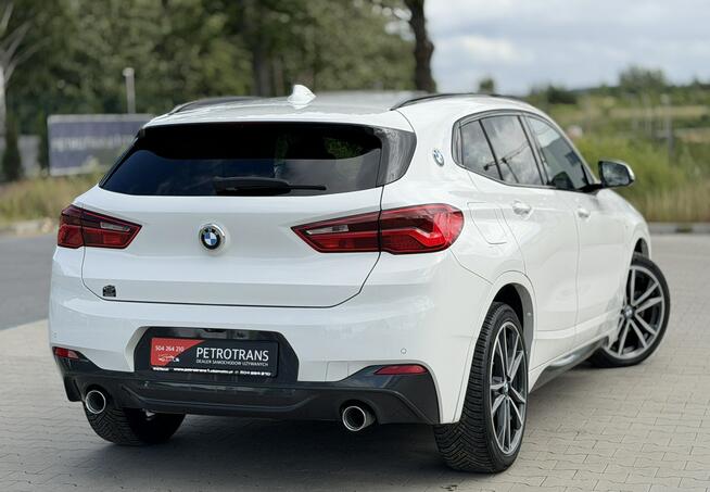 BMW X2 2.0 / 150KM LED M-Pakiet ! Panorama Nawigacja Kamera Ambient Grzane Fo