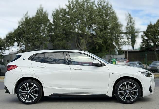 BMW X2 2.0 / 150KM LED M-Pakiet ! Panorama Nawigacja Kamera Ambient Grzane Fo