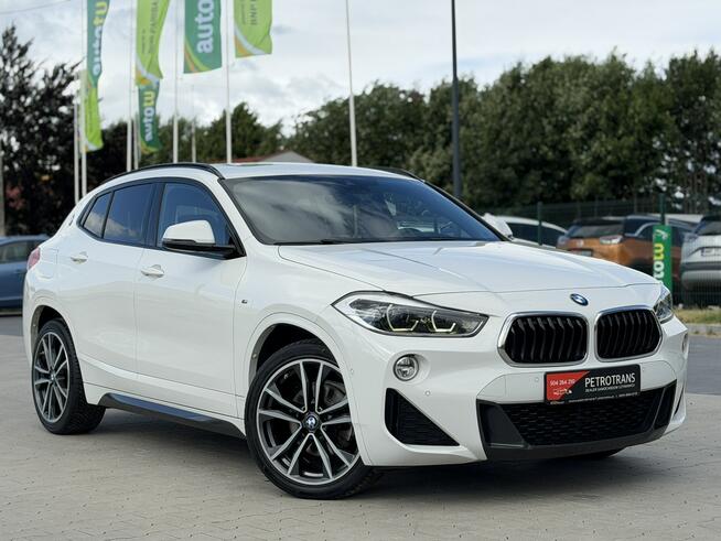 BMW X2 2.0 / 150KM LED M-Pakiet ! Panorama Nawigacja Kamera Ambient Grzane Fo