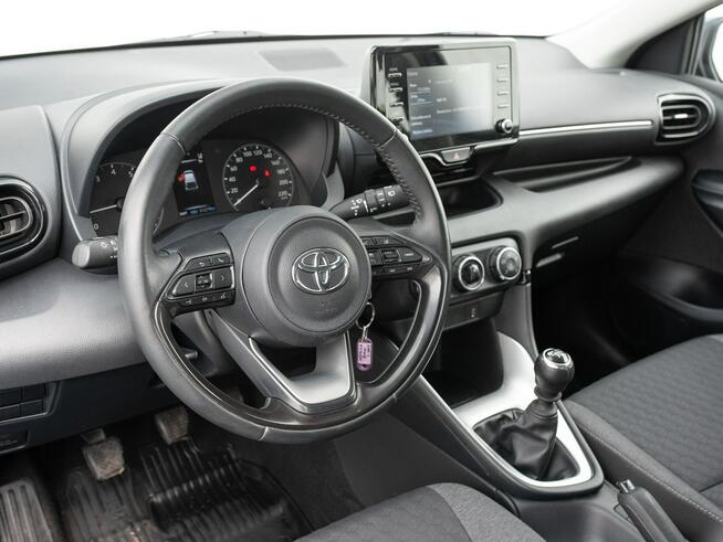 Toyota Yaris CB679RM#1.5 Comfort K.cofania Lane Assist Tempomat Salon PL VAT23%