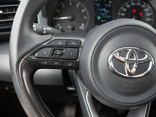 Toyota Yaris CB679RM#1.5 Comfort K.cofania Lane Assist Tempomat Salon PL VAT23%