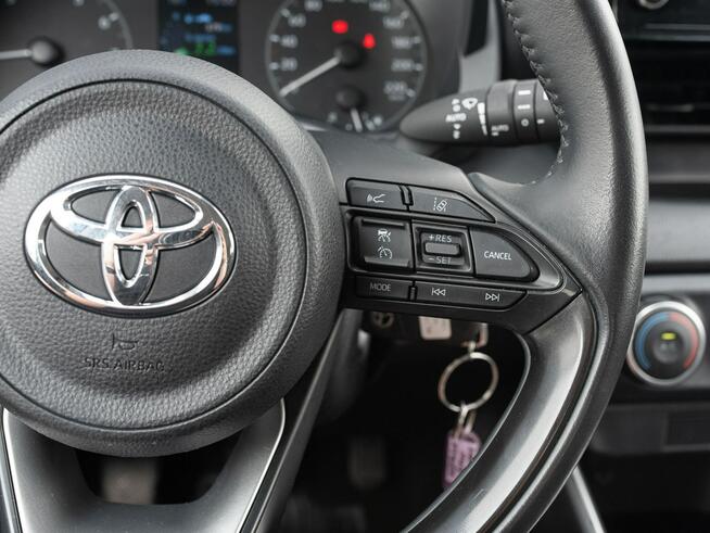 Toyota Yaris CB679RM#1.5 Comfort K.cofania Lane Assist Tempomat Salon PL VAT23%