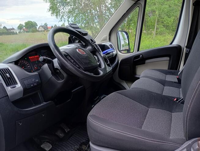 Fiat Ducato xxl*7-osobowy*doka*brygadówka*