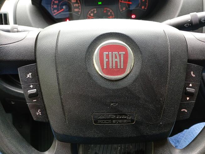 Fiat Ducato xxl*7-osobowy*doka*brygadówka*