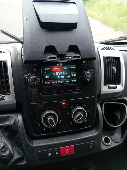 Fiat Ducato xxl*7-osobowy*doka*brygadówka*