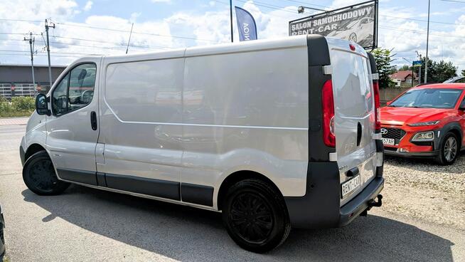 Opel Vivaro Long 2.0D*115PS Ciężarowy 3-Osoby Bezwypadkowy Klima*Serwis*GWARANCJA