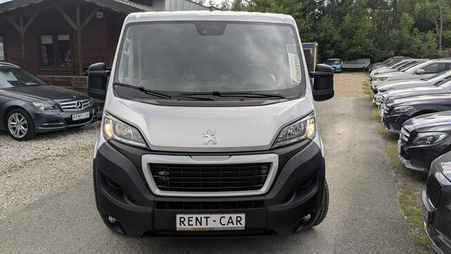 Peugeot Boxer 9-Osób 2.2D*140PS*ZAREJESTROWANY*Bezwypadkowy*Serwis*VIP GWARANCJA24M
