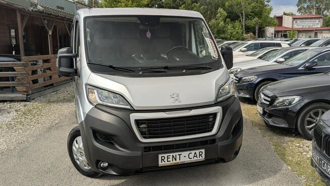 Peugeot Boxer 9-Osób 2.2D*140PS*ZAREJESTROWANY*Bezwypadkowy*Serwis*VIP GWARANCJA24M