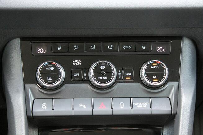 Škoda Karoq Style SalonPL FV23% Navi Kamera LED Tempomat Android Auto
