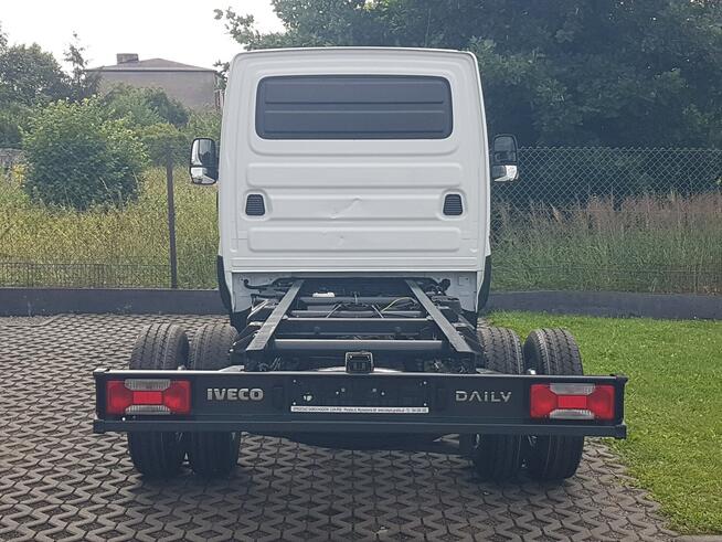 Iveco 70C18 RAMA PODWOZIE DO ZABUDOWY WIDELEC ROZSTAW OSI 3,75M KLIMA
