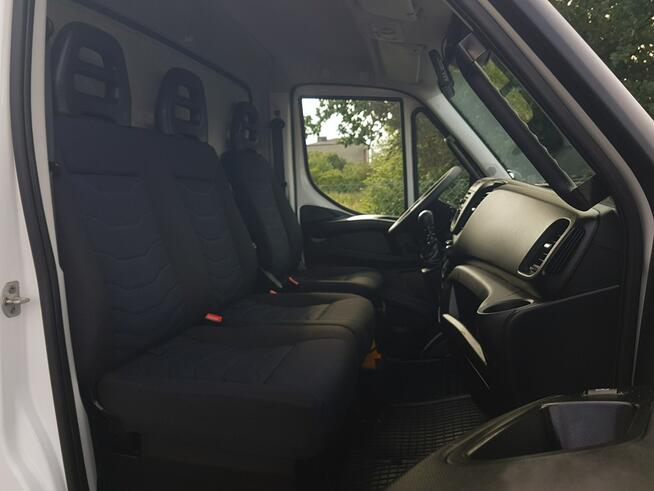 Iveco 70C18 RAMA PODWOZIE DO ZABUDOWY WIDELEC ROZSTAW OSI 3,75M KLIMA