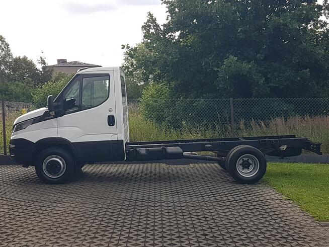Iveco 70C18 RAMA PODWOZIE DO ZABUDOWY WIDELEC ROZSTAW OSI 3,75M KLIMA