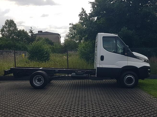 Iveco 70C18 RAMA PODWOZIE DO ZABUDOWY WIDELEC ROZSTAW OSI 3,75M KLIMA