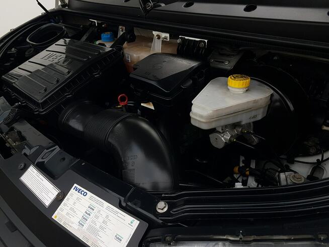 Iveco 70C18 RAMA PODWOZIE DO ZABUDOWY WIDELEC ROZSTAW OSI 3,75M KLIMA