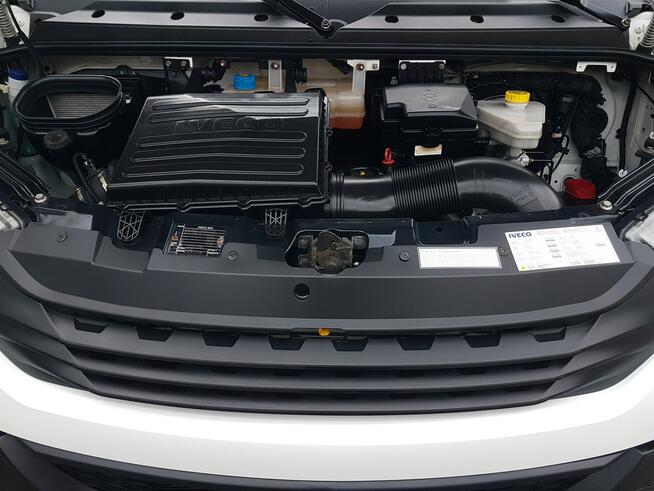 Iveco 70C18 RAMA PODWOZIE DO ZABUDOWY WIDELEC ROZSTAW OSI 3,75M KLIMA
