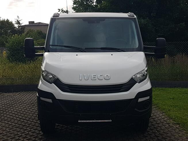 Iveco 70C18 RAMA PODWOZIE DO ZABUDOWY WIDELEC ROZSTAW OSI 3,75M KLIMA