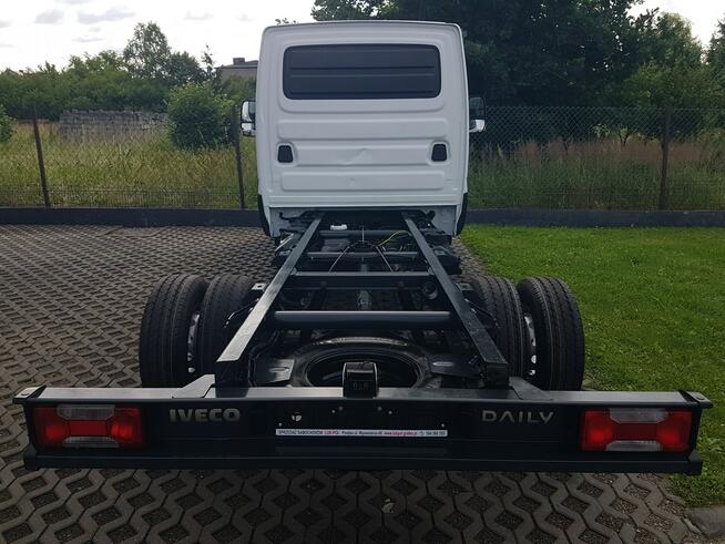 Iveco 70C18 RAMA PODWOZIE DO ZABUDOWY WIDELEC ROZSTAW OSI 3,75M KLIMA
