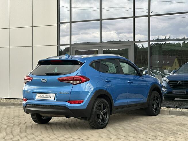 Hyundai Tucson Kamera Czujniki Grzany fotel Climatronic Tempomat Hak GWARANCJA Serwis