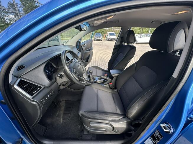 Hyundai Tucson Kamera Czujniki Grzany fotel Climatronic Tempomat Hak GWARANCJA Serwis