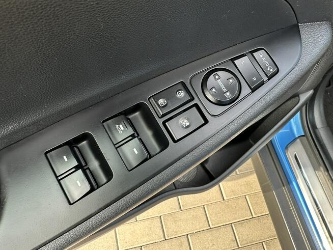 Hyundai Tucson Kamera Czujniki Grzany fotel Climatronic Tempomat Hak GWARANCJA Serwis