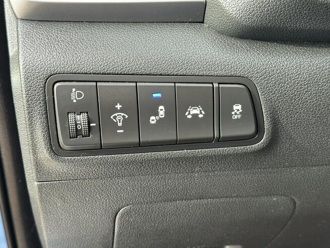 Hyundai Tucson Kamera Czujniki Grzany fotel Climatronic Tempomat Hak GWARANCJA Serwis