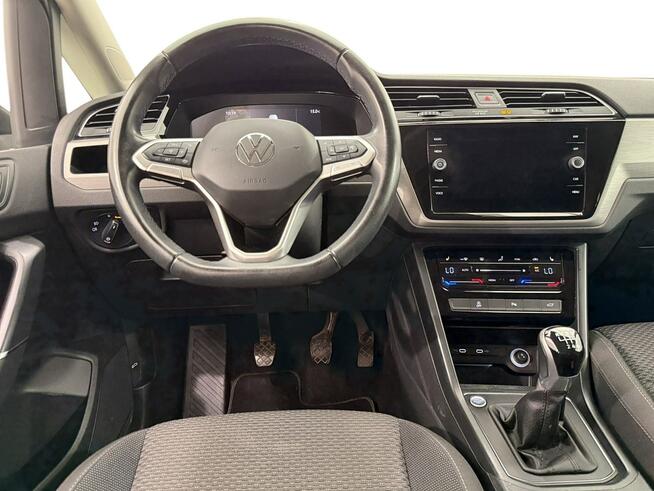 Touran 1.5 TSI EVO Comfortline Kombi