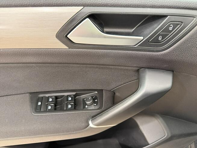 Touran 1.5 TSI EVO Comfortline Kombi